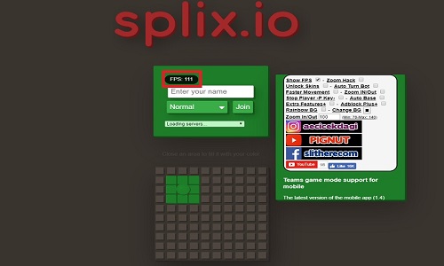Splix.io Mods - io Mods